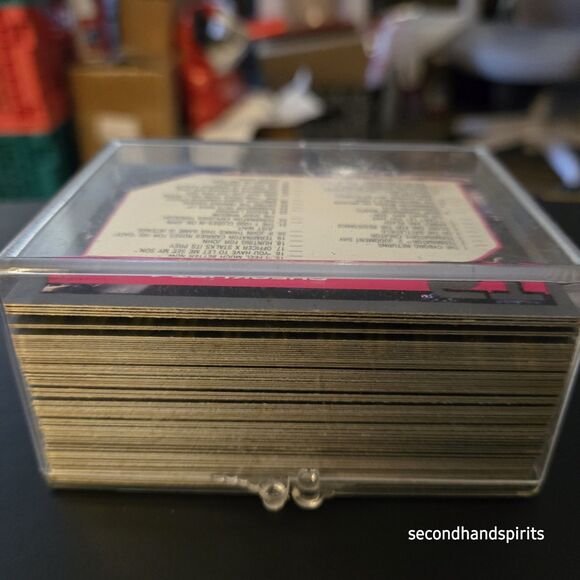 Lot of Terminator 2 cards 82 Total Plus Case - Picture 7 of 8